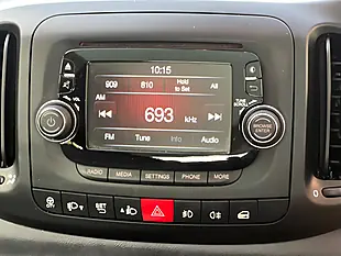 Used 2013 Fiat 500L Lounge White - Interior and Exterior details 19