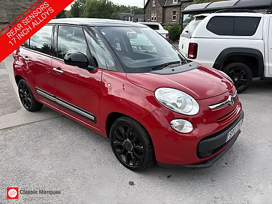 2013 Fiat 500L 1.4 Pop Star