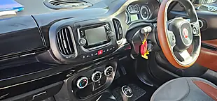 Used 2013 Fiat 500L Trekking Green - Interior and Exterior details 10