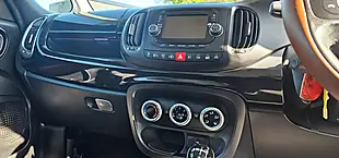 Used 2013 Fiat 500L Trekking Green - Interior and Exterior details 12