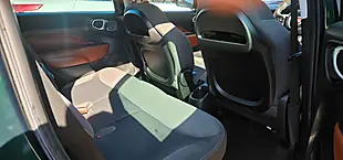 Used 2013 Fiat 500L Trekking Green - Interior and Exterior details 14
