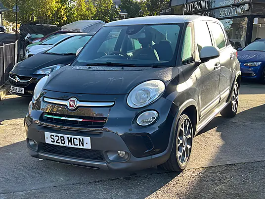 2013 Fiat 500L Trekking MultiJet