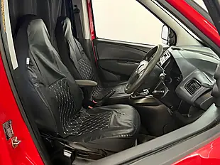 Used 2013 Fiat Doblo Maxi L2 H1 Red - Interior and Exterior details 6