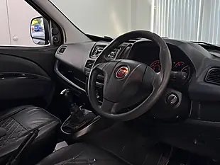 Used 2013 Fiat Doblo Maxi L2 H1 Red - Interior and Exterior details 7