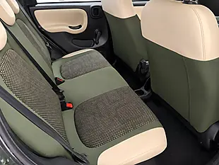 Used 2013 Fiat Panda 4X4 Green - Interior and Exterior details 19