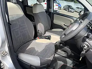 Used 2013 Fiat Panda 4X4 Silver - Interior and Exterior details 14