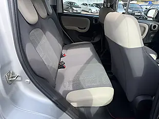 Used 2013 Fiat Panda 4X4 Silver - Interior and Exterior details 15