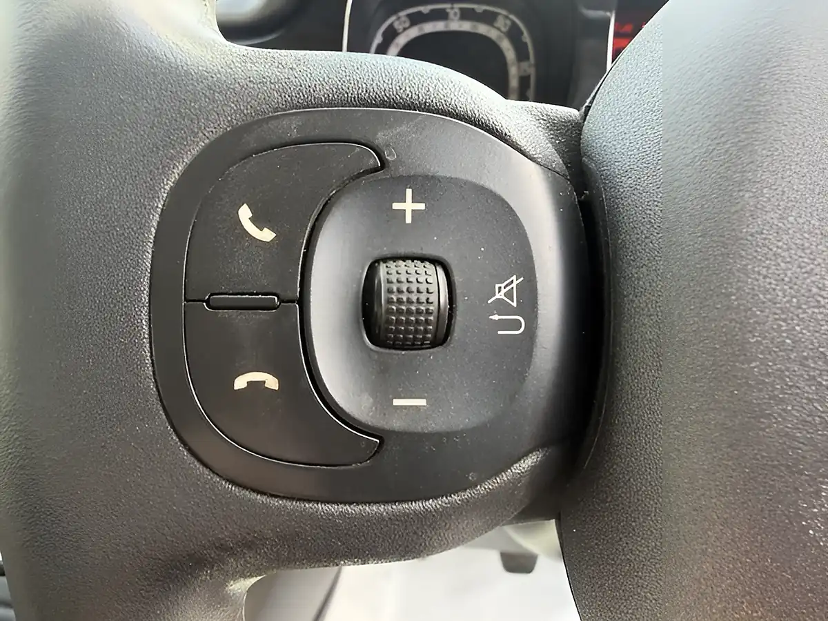Used 2013 Fiat Panda 4X4 Silver - Interior and Exterior details 18