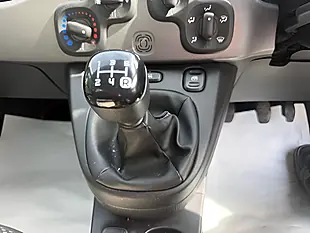 Used 2013 Fiat Panda 4X4 Silver - Interior and Exterior details 19