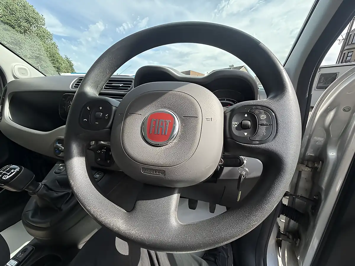 Used 2013 Fiat Panda 4X4 Silver - Interior and Exterior details 20