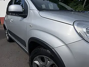 Used 2013 Fiat Panda 4X4 Silver - Interior and Exterior details 8