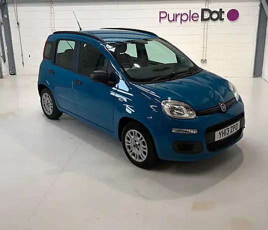 2013 Fiat Panda 1.2 Easy