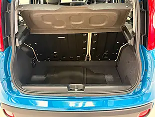Used 2013 Fiat Panda Easy Blue - Interior and Exterior details 13