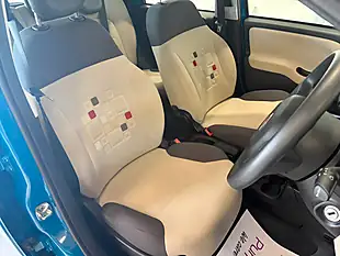 Used 2013 Fiat Panda Easy Blue - Interior and Exterior details 18