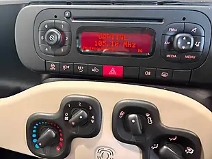 Used 2013 Fiat Panda Easy Blue - Interior and Exterior details 19