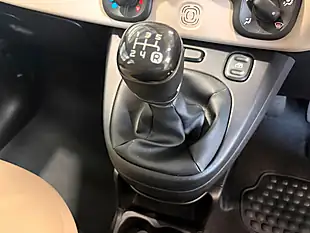 Used 2013 Fiat Panda Easy Blue - Interior and Exterior details 9