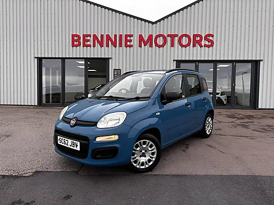2013 FIAT PANDA 1.2 Easy