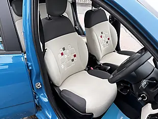 Used 2013 Fiat Panda Easy Blue - Interior and Exterior details 14
