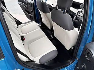 Used 2013 Fiat Panda Easy Blue - Interior and Exterior details 15