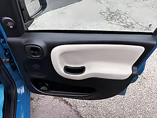 Used 2013 Fiat Panda Easy Blue - Interior and Exterior details 18