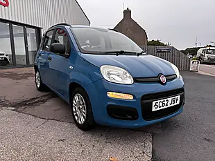 Used 2013 Fiat Panda Easy Blue - Interior and Exterior details 2
