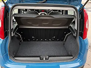 Used 2013 Fiat Panda Easy Blue - Interior and Exterior details 20