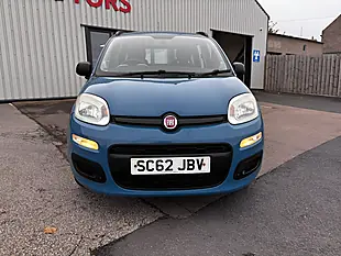 Used 2013 Fiat Panda Easy Blue - Interior and Exterior details 3