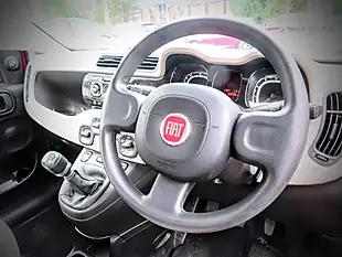 Used 2013 Fiat Panda Easy Metallic Orange - Interior and Exterior details 14