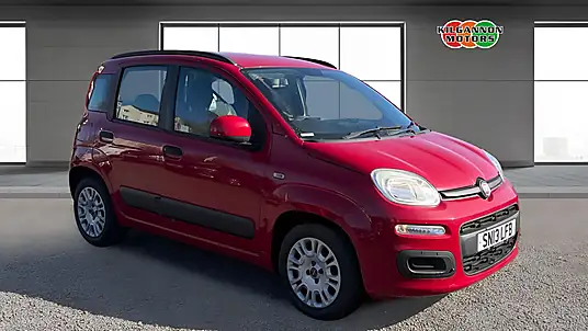 2013 Fiat Panda 1.2 Easy