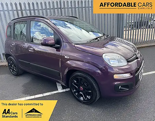 2013 FIAT Panda 1.2 Lounge