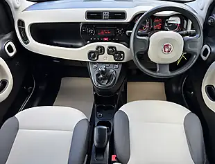 Used 2013 Fiat Panda Lounge Purple - Interior and Exterior details 13
