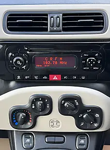 Used 2013 Fiat Panda Lounge Purple - Interior and Exterior details 15