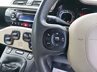 Used 2013 Fiat Panda Lounge Purple - Interior and Exterior details 11