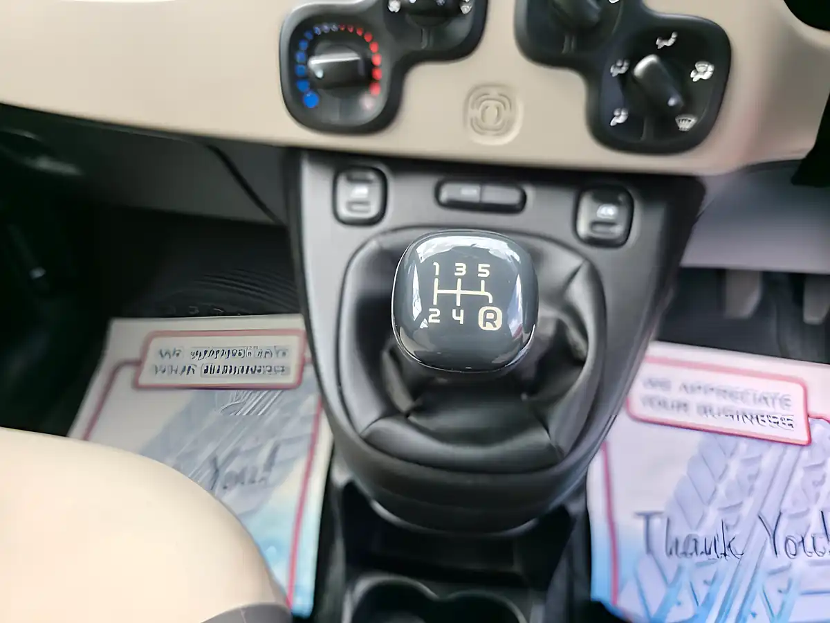 Used 2013 Fiat Panda Lounge Purple - Interior and Exterior details 14