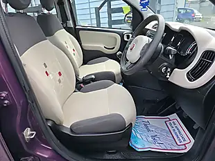Used 2013 Fiat Panda Lounge Purple - Interior and Exterior details 15