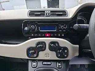 Used 2013 Fiat Panda Lounge Purple - Interior and Exterior details 7