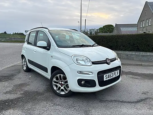 2013 Fiat Panda 1.2 Lounge