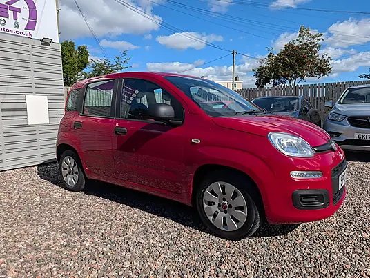 2013 Fiat Panda 1.2 Pop