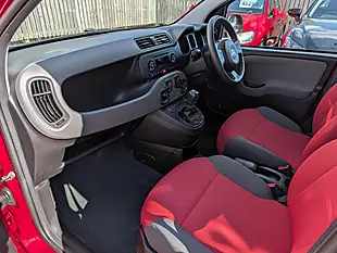 Used 2013 Fiat Panda Pop Red - Interior and Exterior details 20