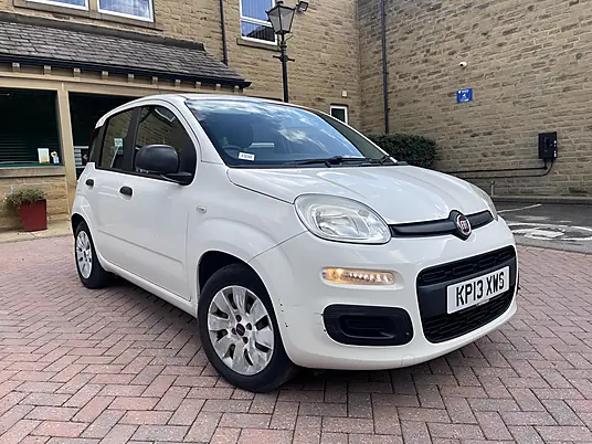 2013 Fiat Panda 1.2 Pop