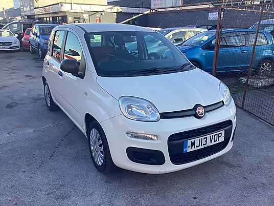 2013 Fiat Panda 1.2 Pop