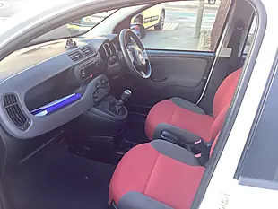 Used 2013 Fiat Panda Pop White - Interior and Exterior details 9