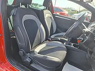 Used 2013 Fiat Punto Sporting Orange - Interior and Exterior details 10