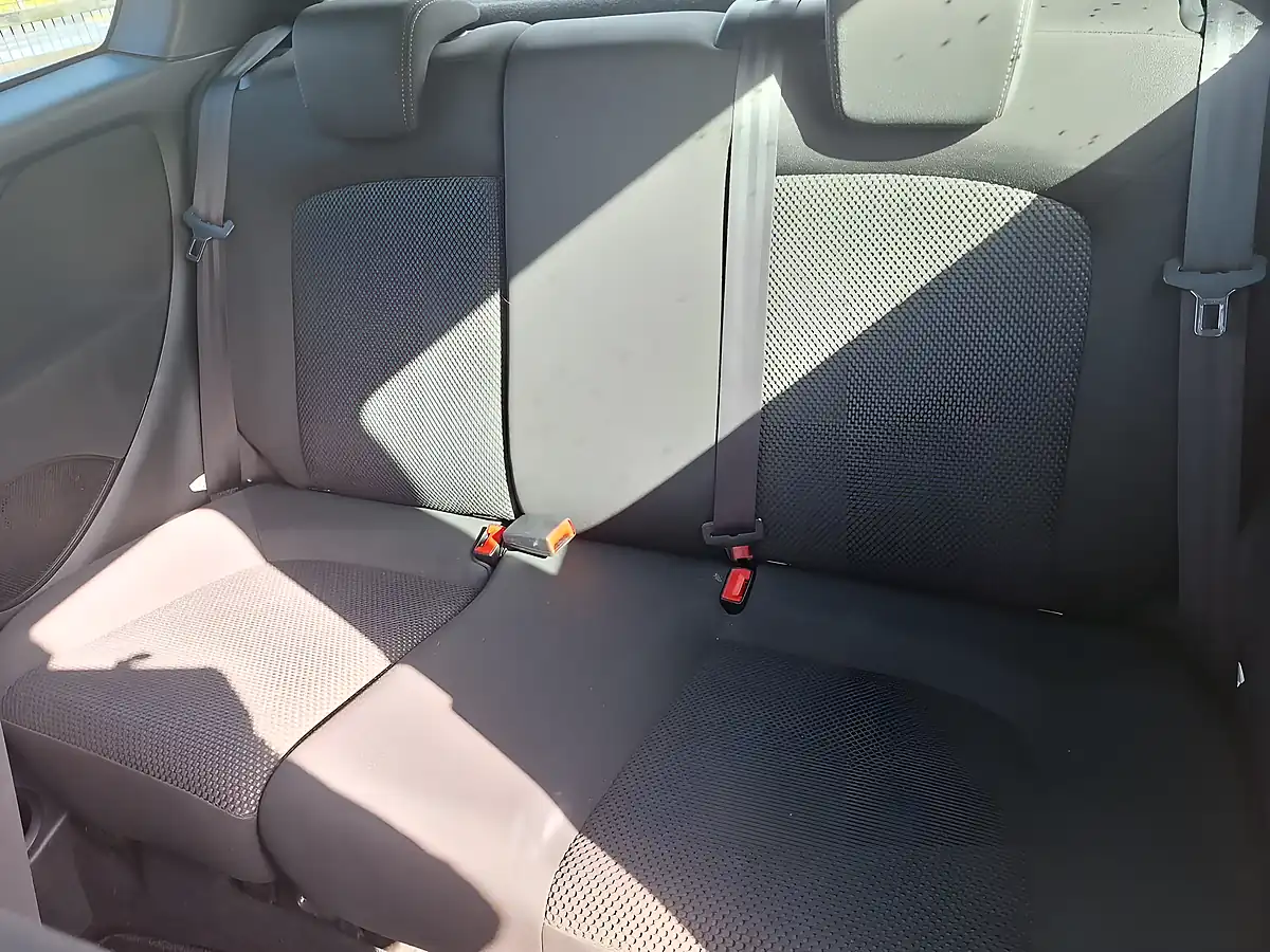 Used 2013 Fiat Punto Sporting Orange - Interior and Exterior details 11