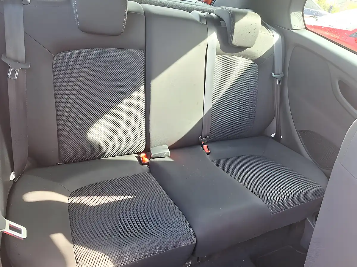 Used 2013 Fiat Punto Sporting Orange - Interior and Exterior details 12