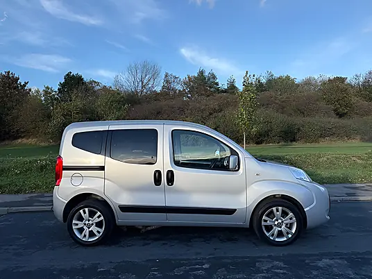 2013 Fiat Qubo My Life 1.4