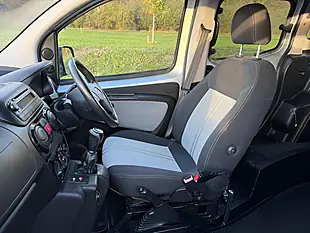 Used 2013 Fiat Qubo My Life Silver - Interior and Exterior details 10