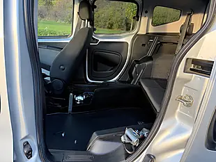Used 2013 Fiat Qubo My Life Silver - Interior and Exterior details 11