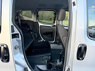 Used 2013 Fiat Qubo My Life Silver - Interior and Exterior details 14