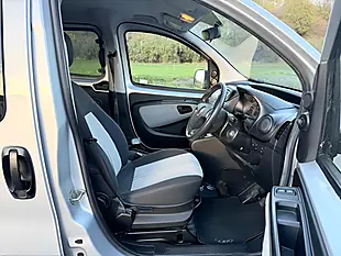 Used 2013 Fiat Qubo My Life Silver - Interior and Exterior details 15